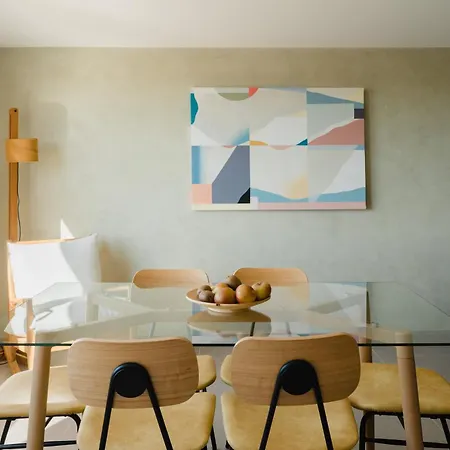 Apartment La Pomera