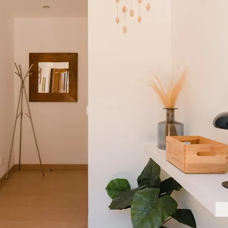 Apartment La Pomera