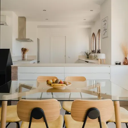 Apartment La Pomera