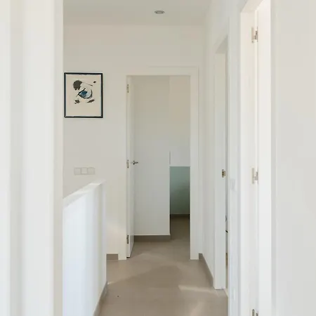 Apartment La Pomera *